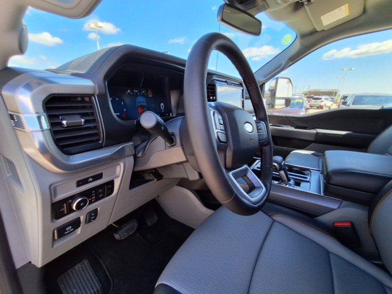 New 2025 Ford F150 Lariat image 11