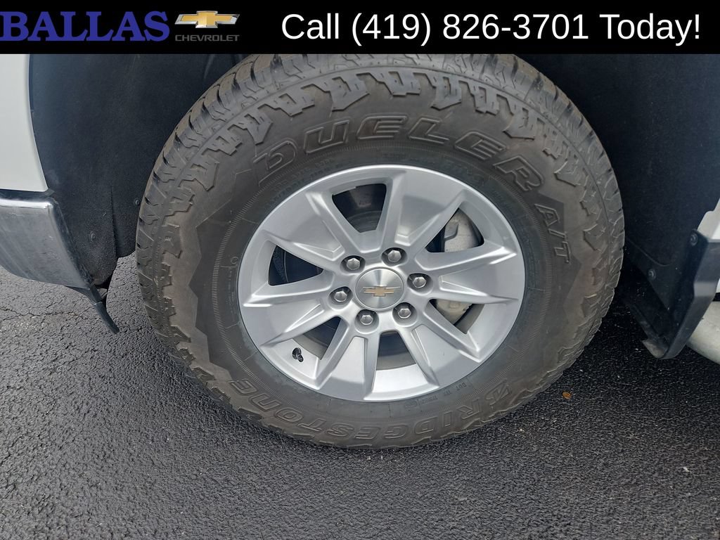 Certified 2024 Chevrolet Silverado 1500 W/T w/ WT Fleet Convenience Package AWD/4WD image 32