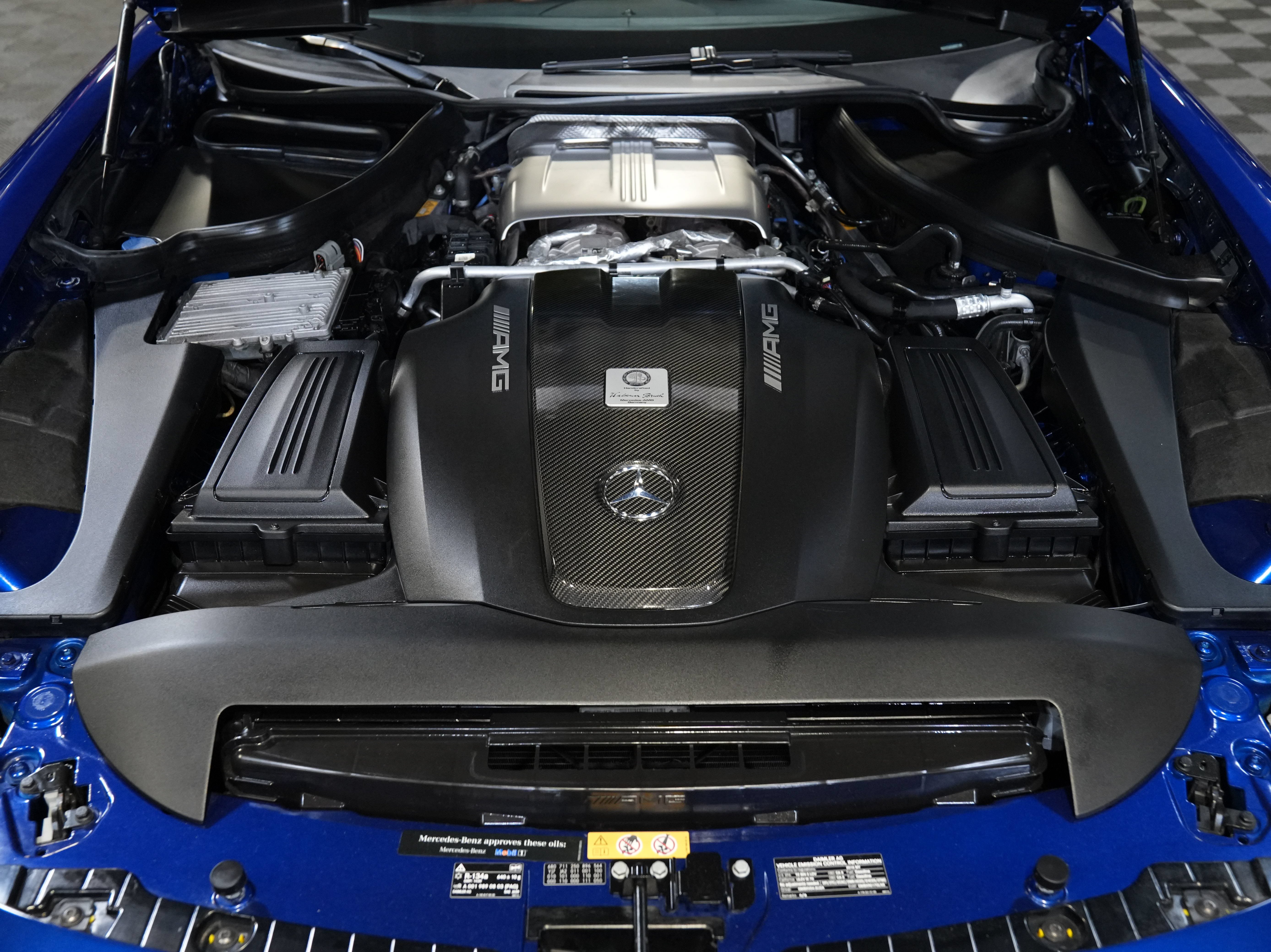 Used 2016 Mercedes-Benz AMG GT S image 41
