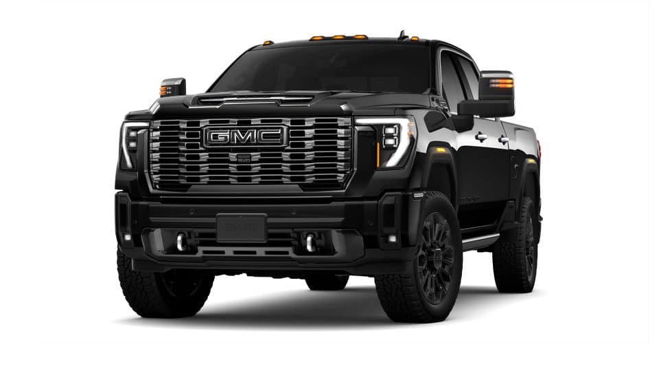 New 2026 GMC Sierra 2500 Denali Ultimate AWD/4WD image 27
