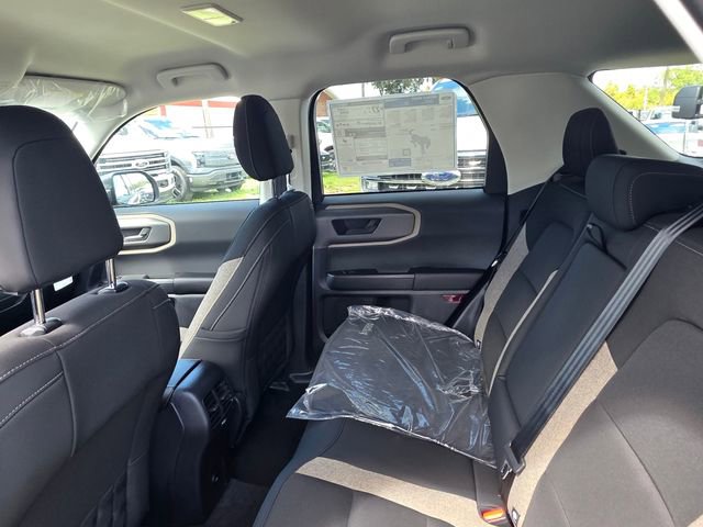 New 2025 Ford Bronco Sport Big Bend image 21