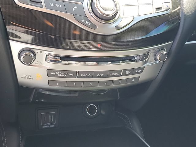 Used 2020 INFINITI QX60 Luxe FWD image 18