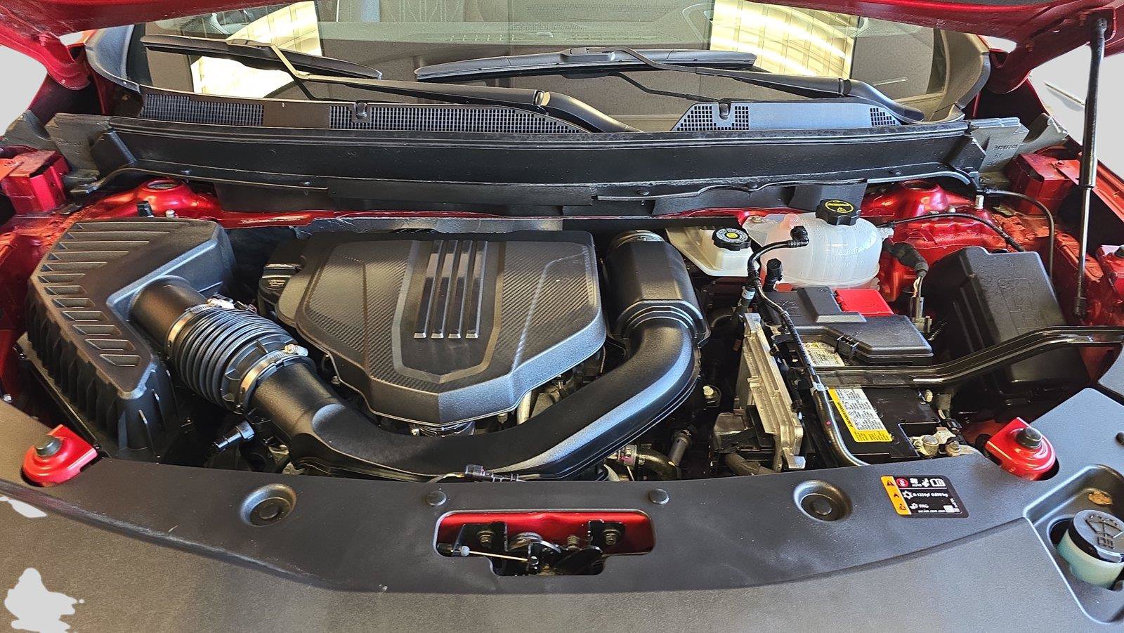Used 2025 Buick Enclave Avenir w/ Super Cruise Package AWD/4WD image 30
