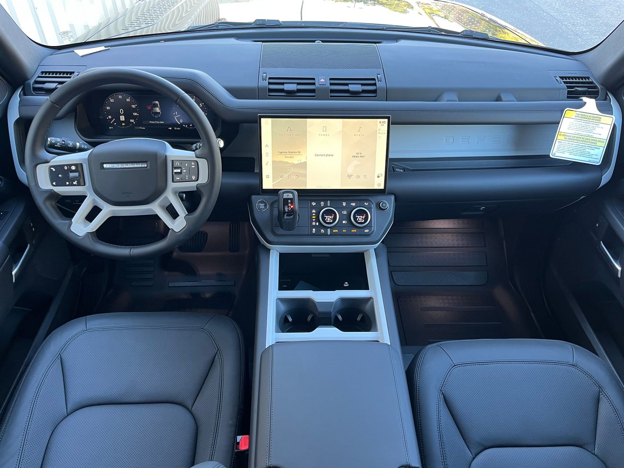 Used 2026 Land Rover Defender 110 S AWD/4WD image 15