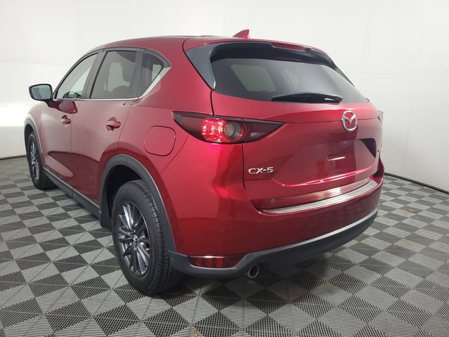 Used 2021 MAZDA CX-5 Touring FWD image 6