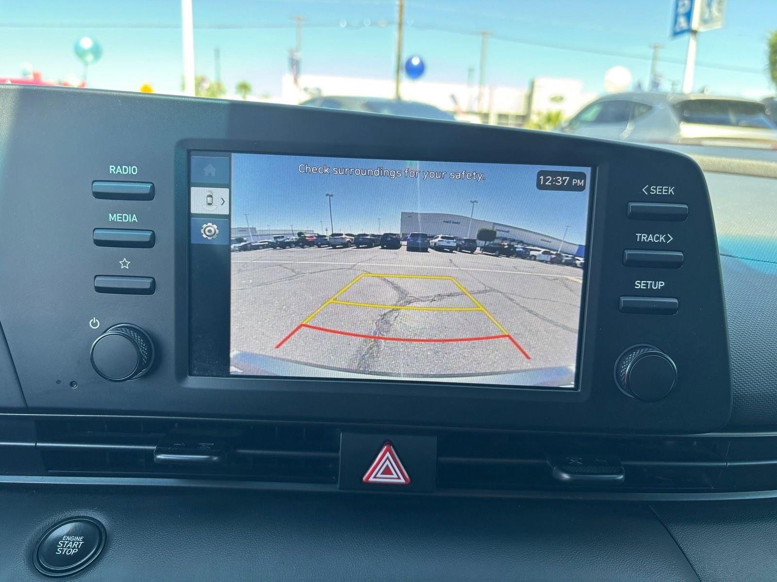 Used 2025 Hyundai Elantra Sport image 25