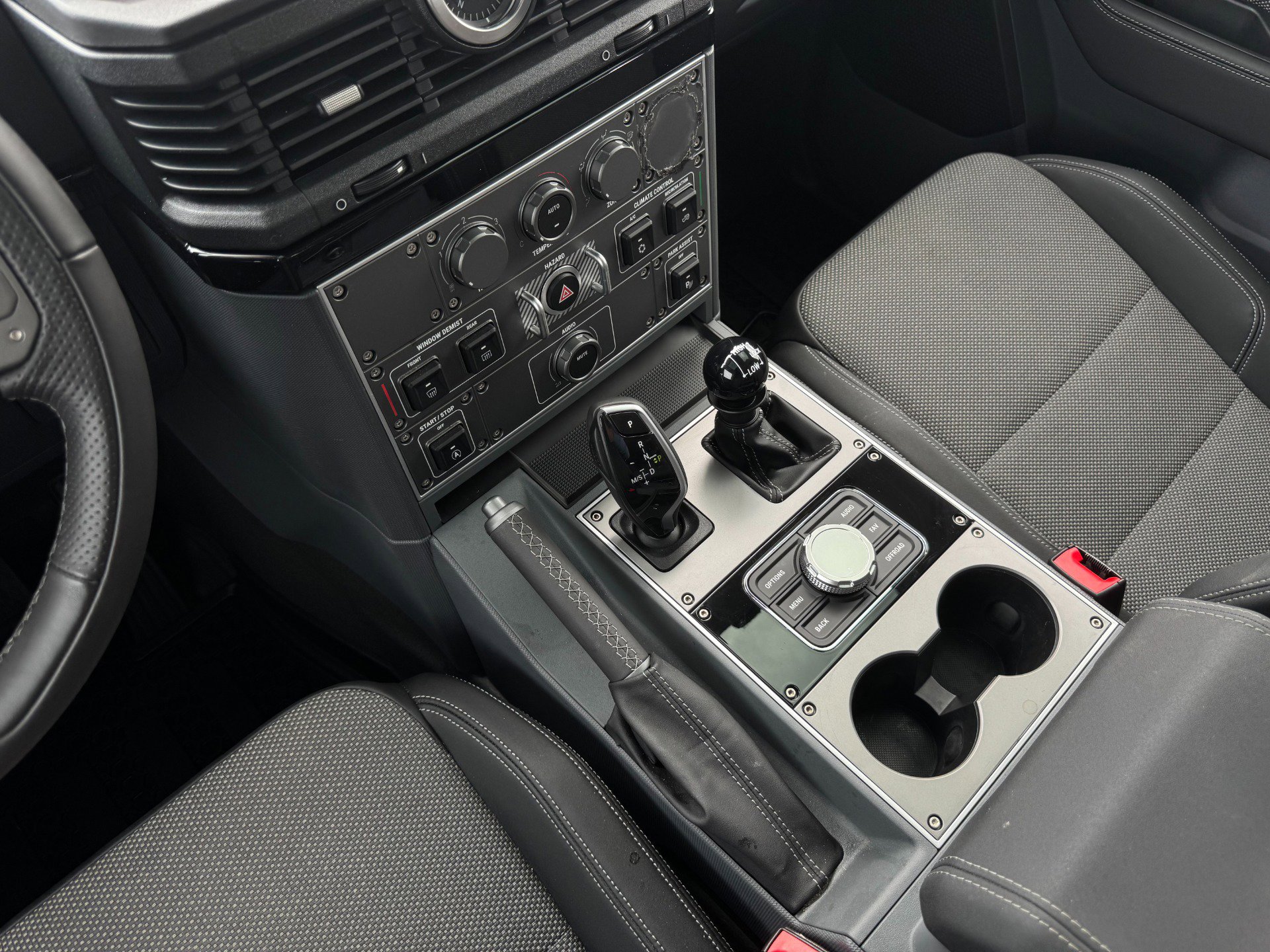 Used 2024 INEOS Grenadier image 59