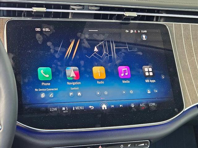 Used 2025 Mercedes-Benz E 350 4MATIC Sedan image 13