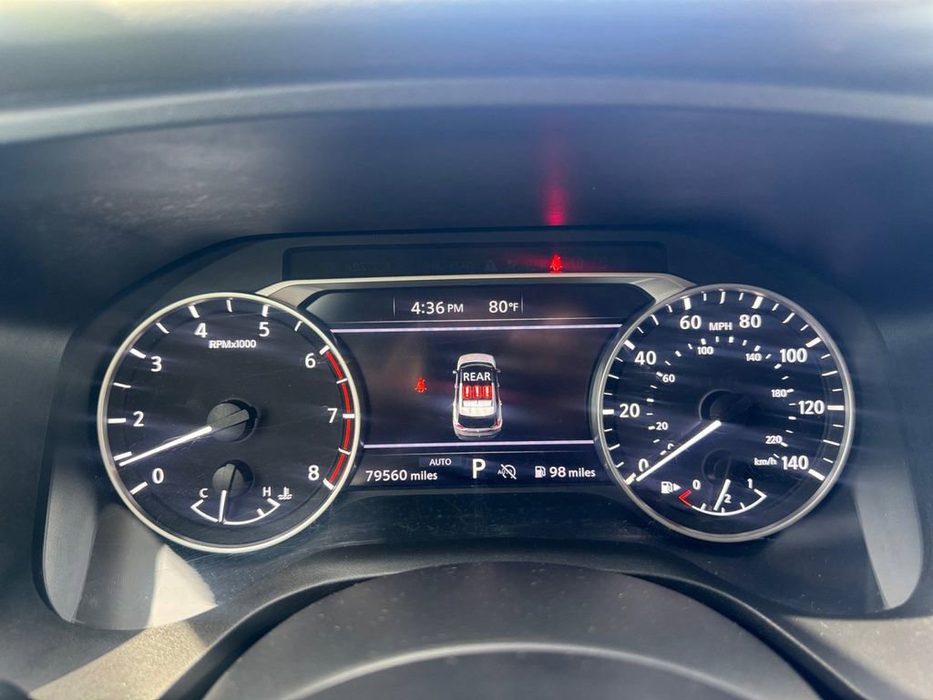 Used 2023 Nissan Rogue SV AWD/4WD image 23