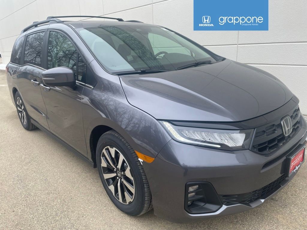 New 2026 Honda Odyssey EX-L