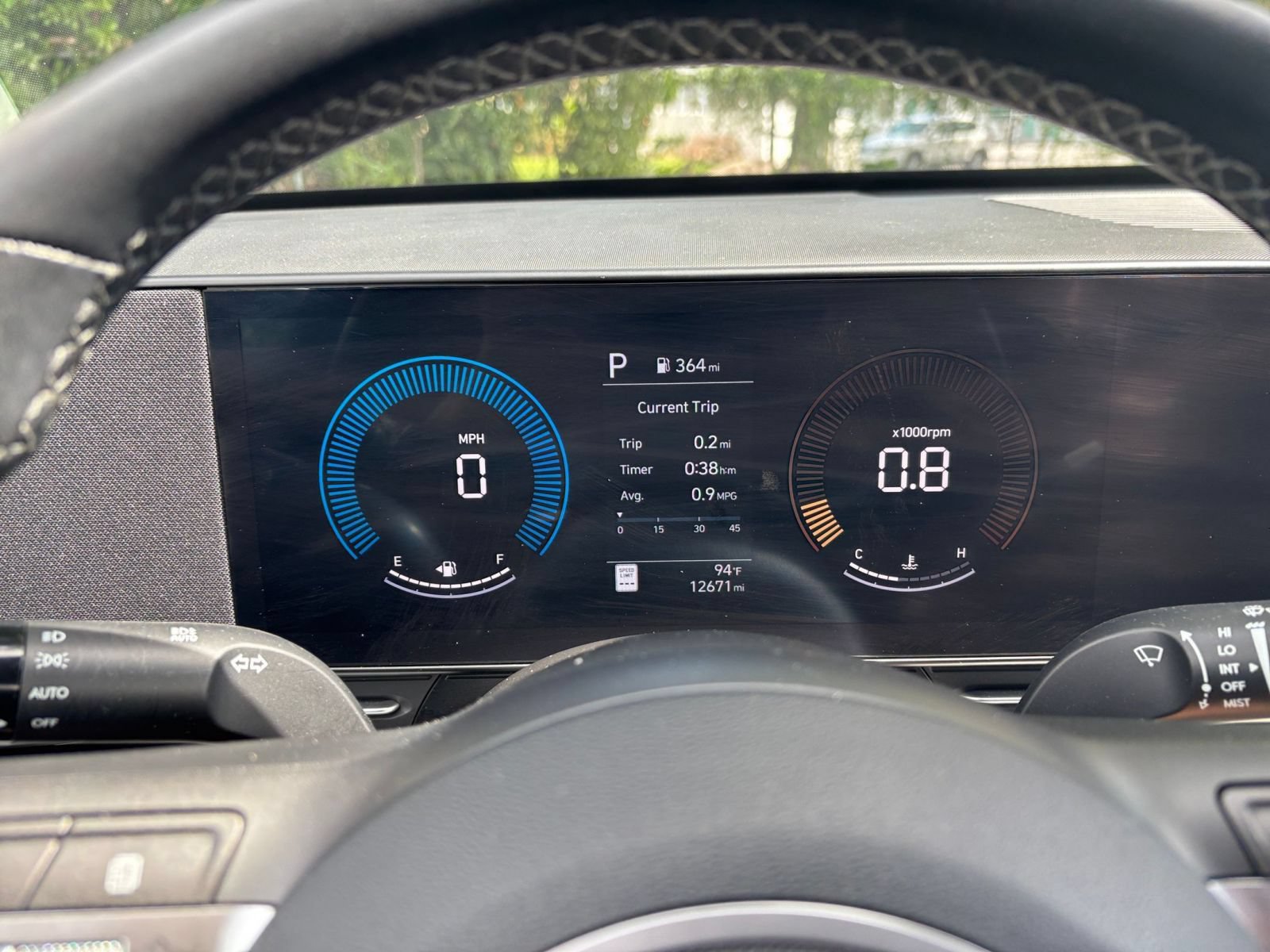 Used 2026 Hyundai Kona SEL Sport FWD image 41