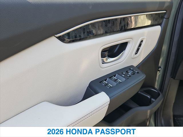 New 2026 Honda Passport TrailSport Elite image 12
