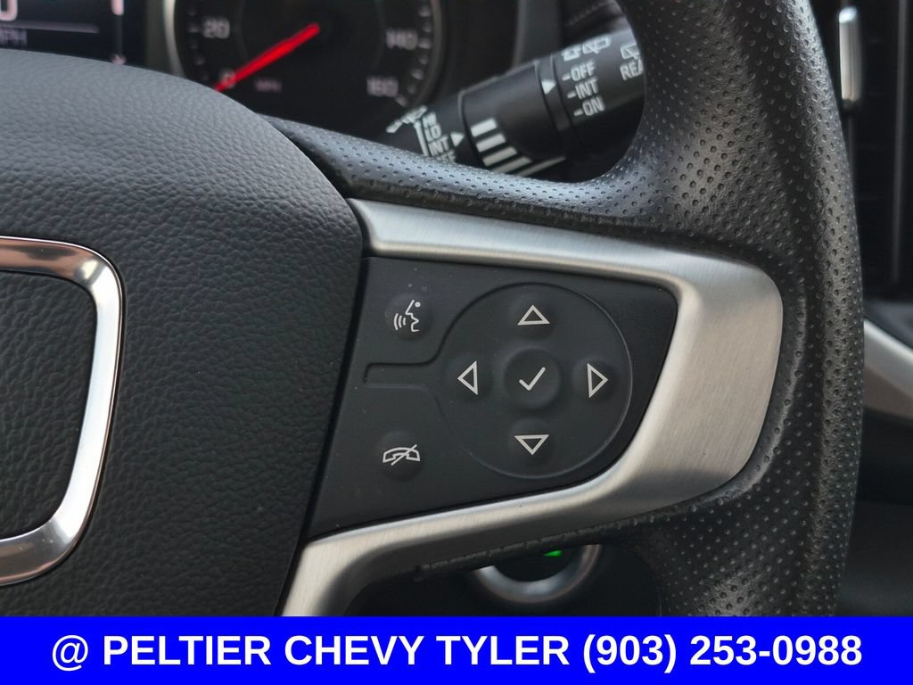 Used 2022 GMC Terrain SLE w/ Driver Convenience Package FWD image 20