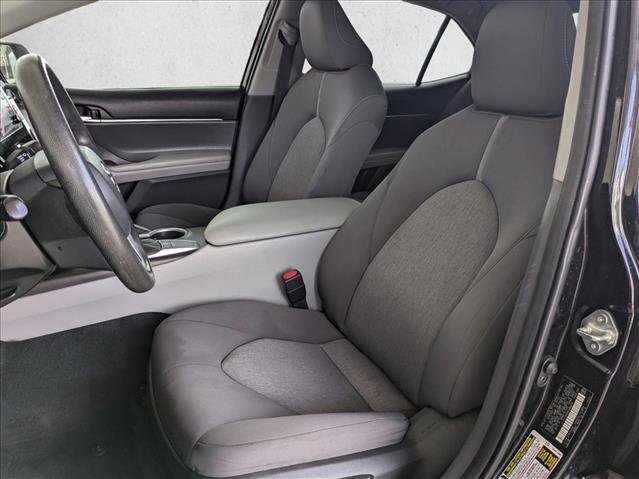 Used 2022 Toyota Camry LE FWD image 15