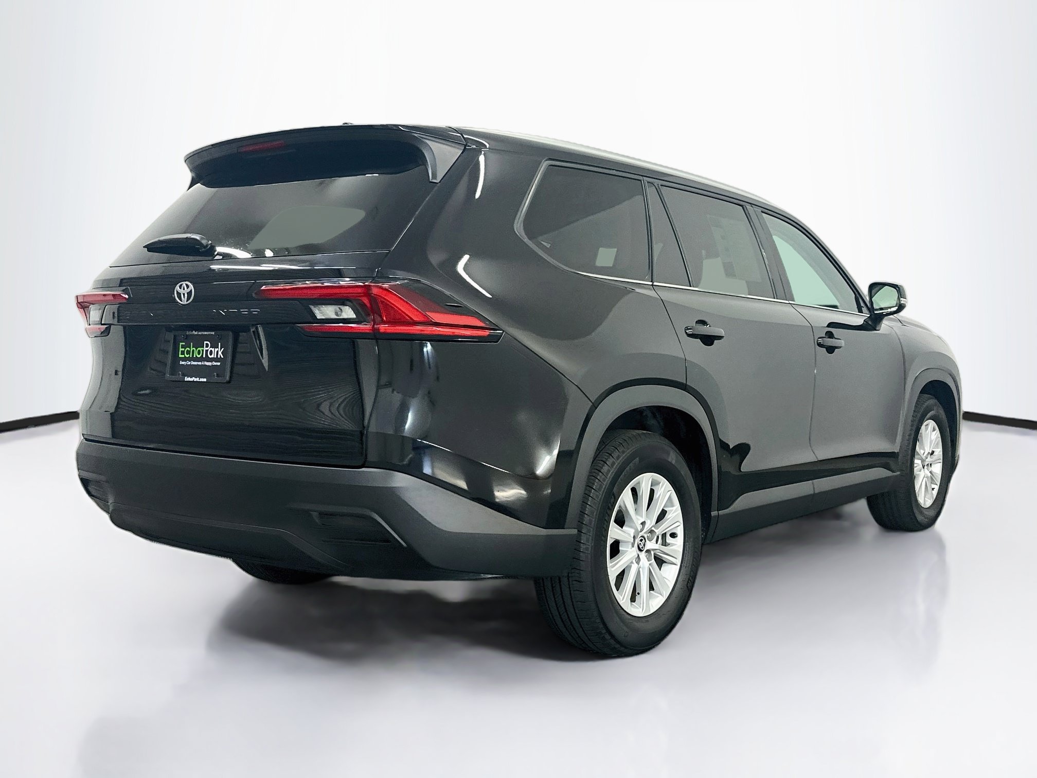 Used 2025 Toyota Grand Highlander AWD image 9