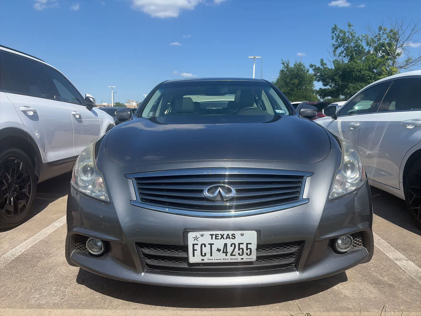 Used 2012 INFINITI G37 Journey w/ Premium Pkg RWD image 2