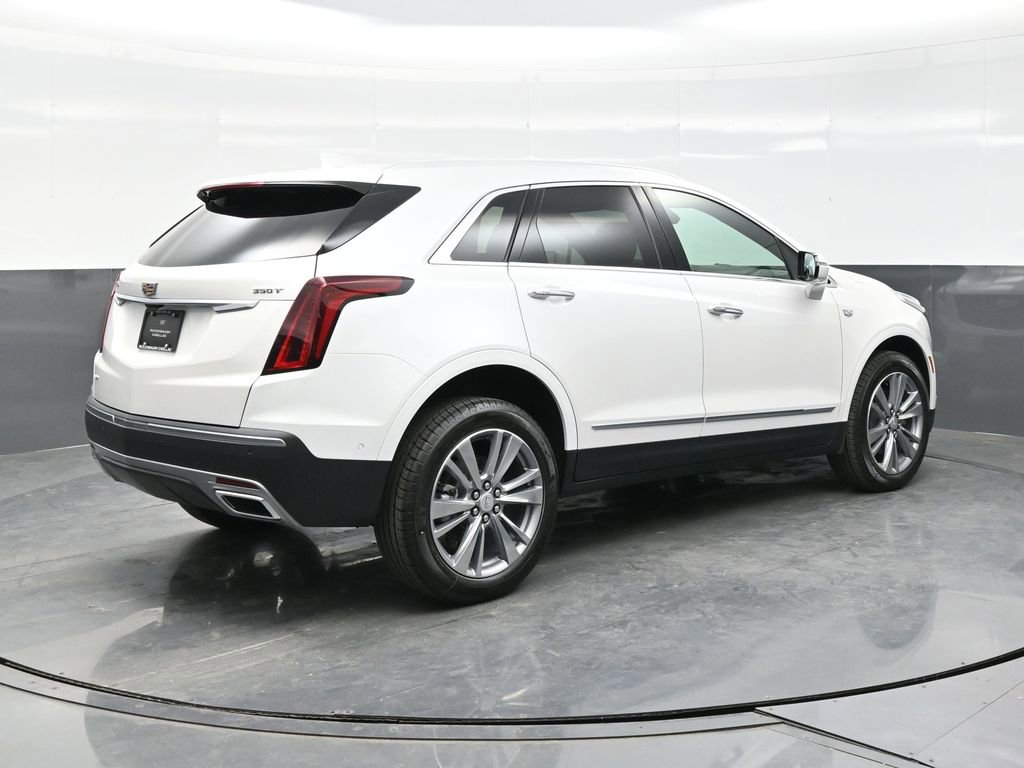 New 2026 Cadillac XT5 Premium Luxury AWD/4WD image 7