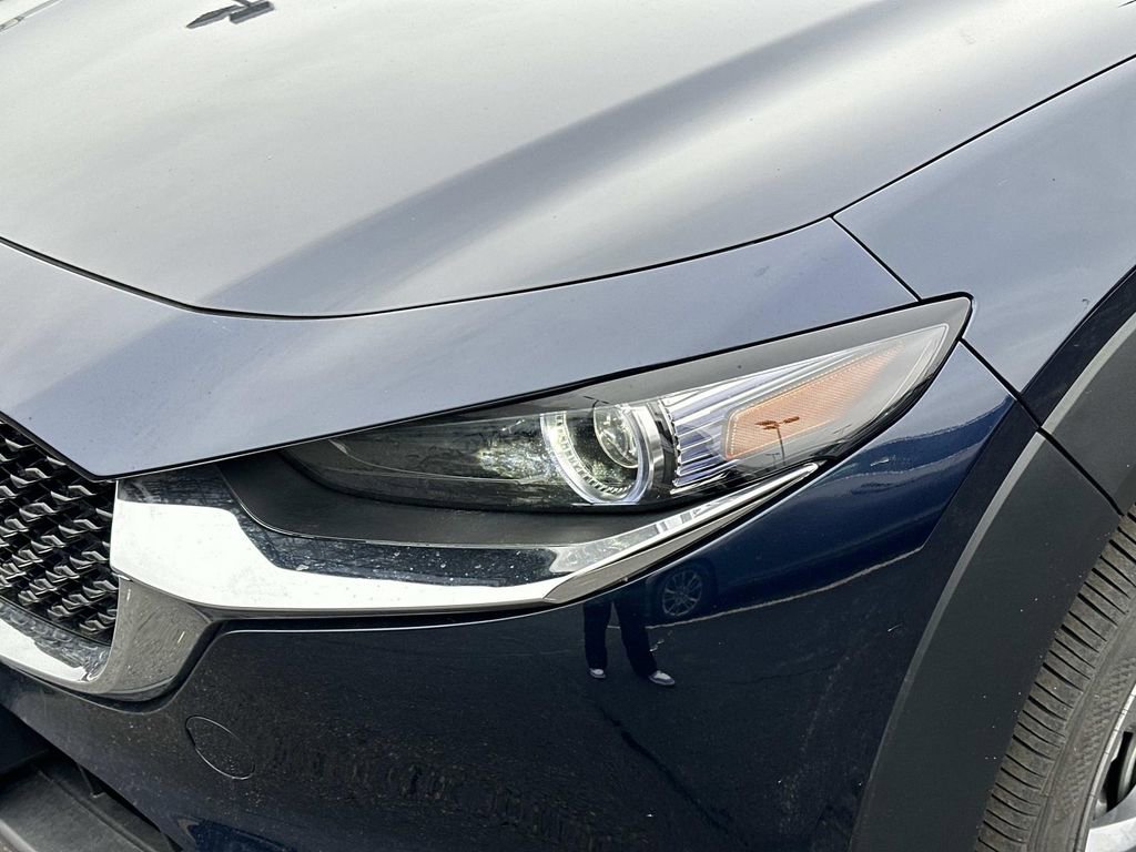 Used 2025 MAZDA CX-30 AWD 2.5 S w/ Premium Package image 9