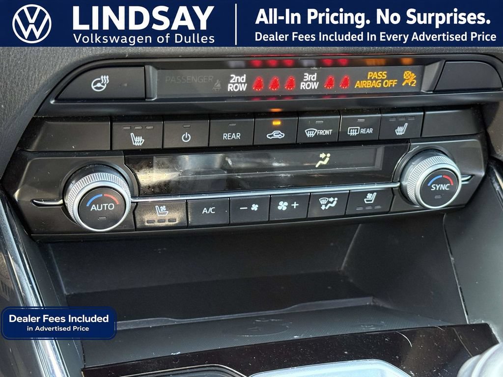 Used 2022 MAZDA CX-9 Grand Touring AWD/4WD image 20