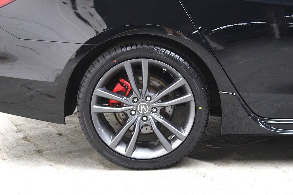 Used 2020 Acura TLX w/ A-SPEC Package FWD image 34