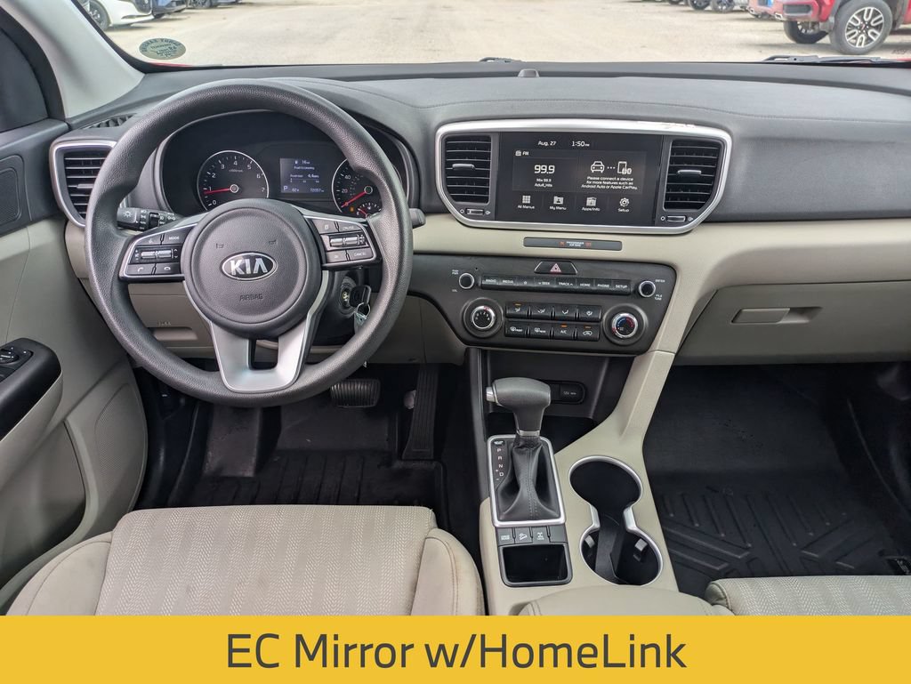 Used 2022 Kia Sportage LX AWD/4WD image 31