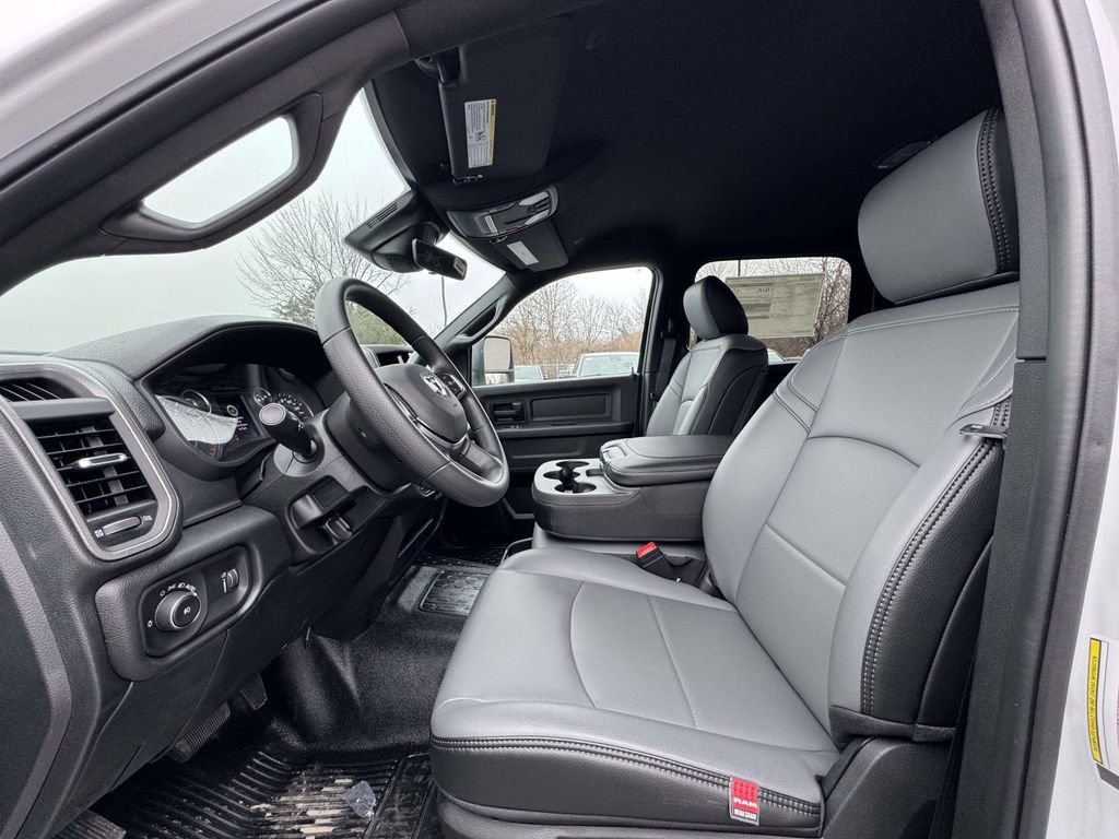 New 2026 RAM 3500 Tradesman image 13