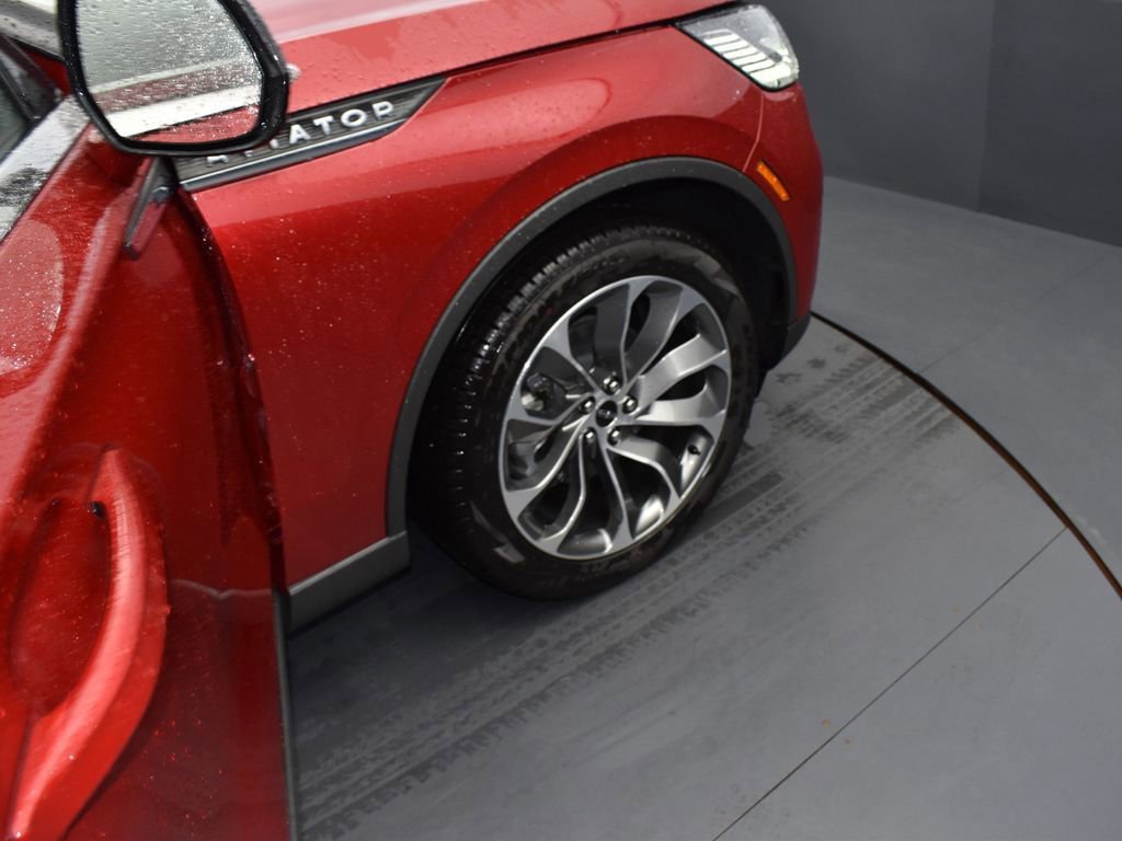 New 2025 Lincoln Aviator Reserve w/ Illumination Package image 18