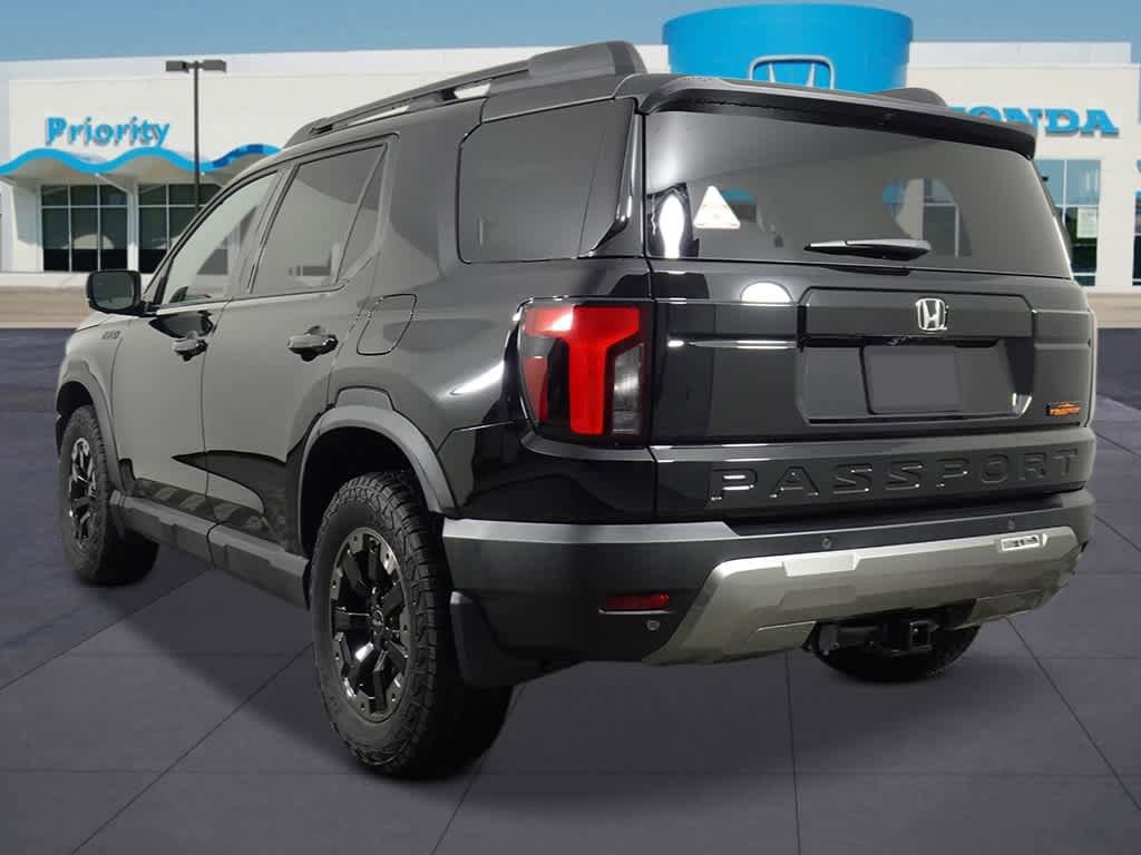 New 2026 Honda Passport TrailSport Elite image 3