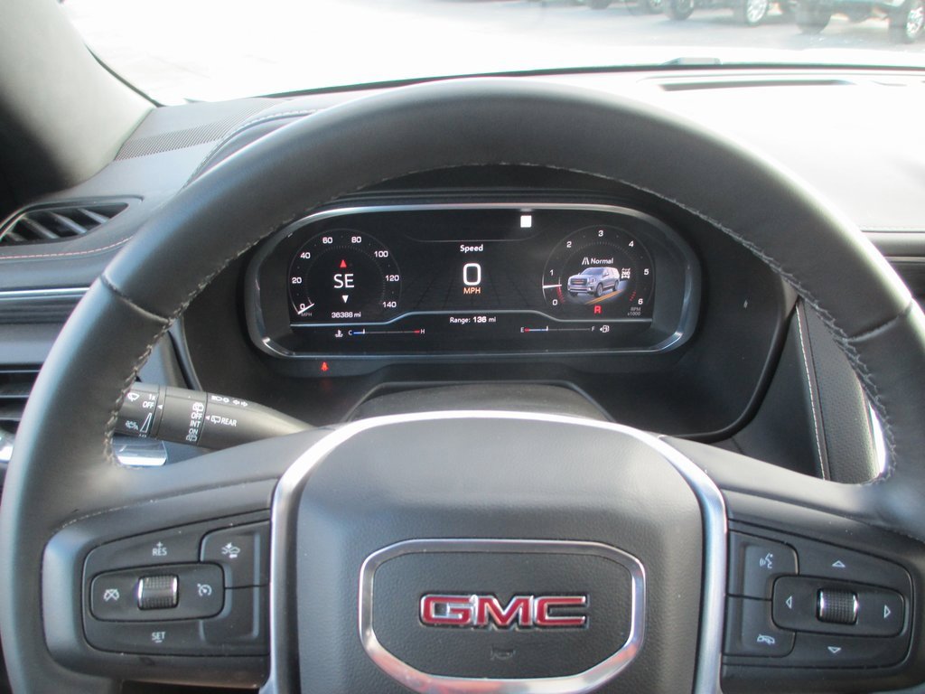 Certified 2023 GMC Yukon SLT image 28