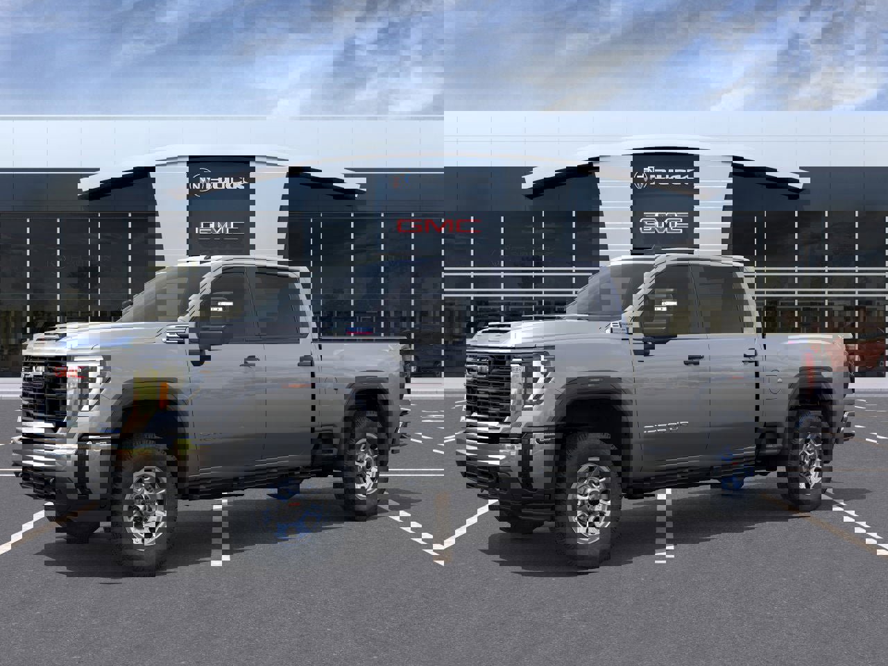 New 2026 GMC Sierra 2500 Pro image 2