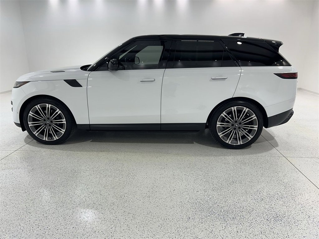 Used 2024 Land Rover Range Rover Sport SE