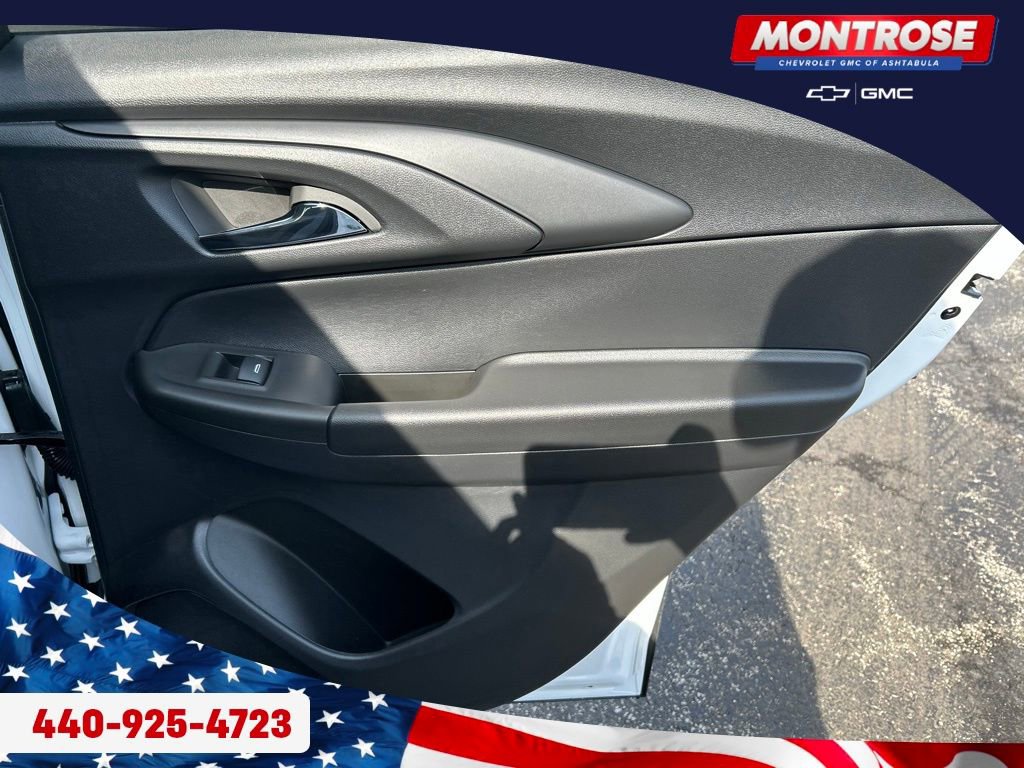 New 2026 Chevrolet TrailBlazer LT w/ Convenience Package image 28