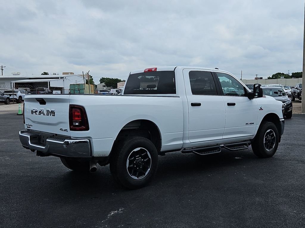 Used 2025 RAM 2500 Lone Star AWD/4WD image 17