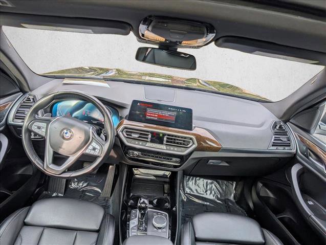 Certified 2023 BMW X3 xDrive30i w/ Convenience Package image 18