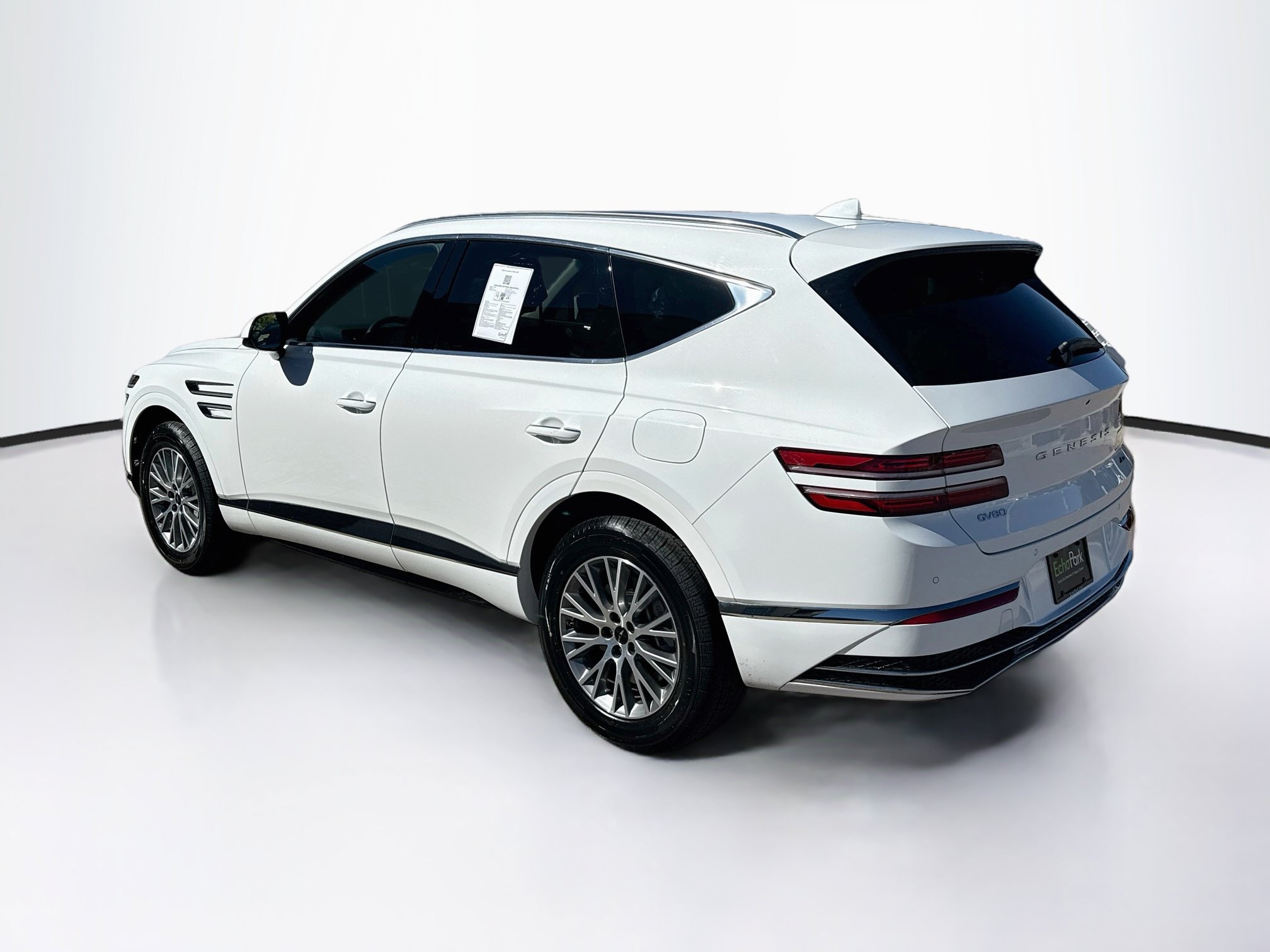 Used 2026 Genesis GV80 2.5T AWD/4WD image 5