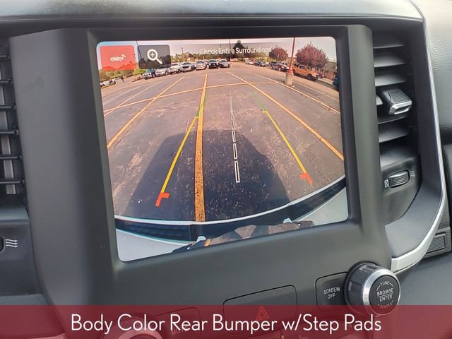 Used 2023 RAM 1500 Big Horn AWD/4WD image 28
