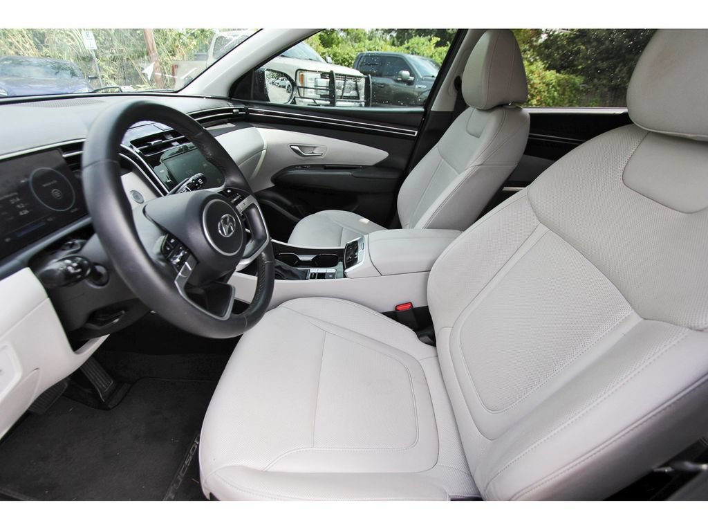 Used 2023 Hyundai Tucson SEL w/ Convenience Package AWD/4WD image 13