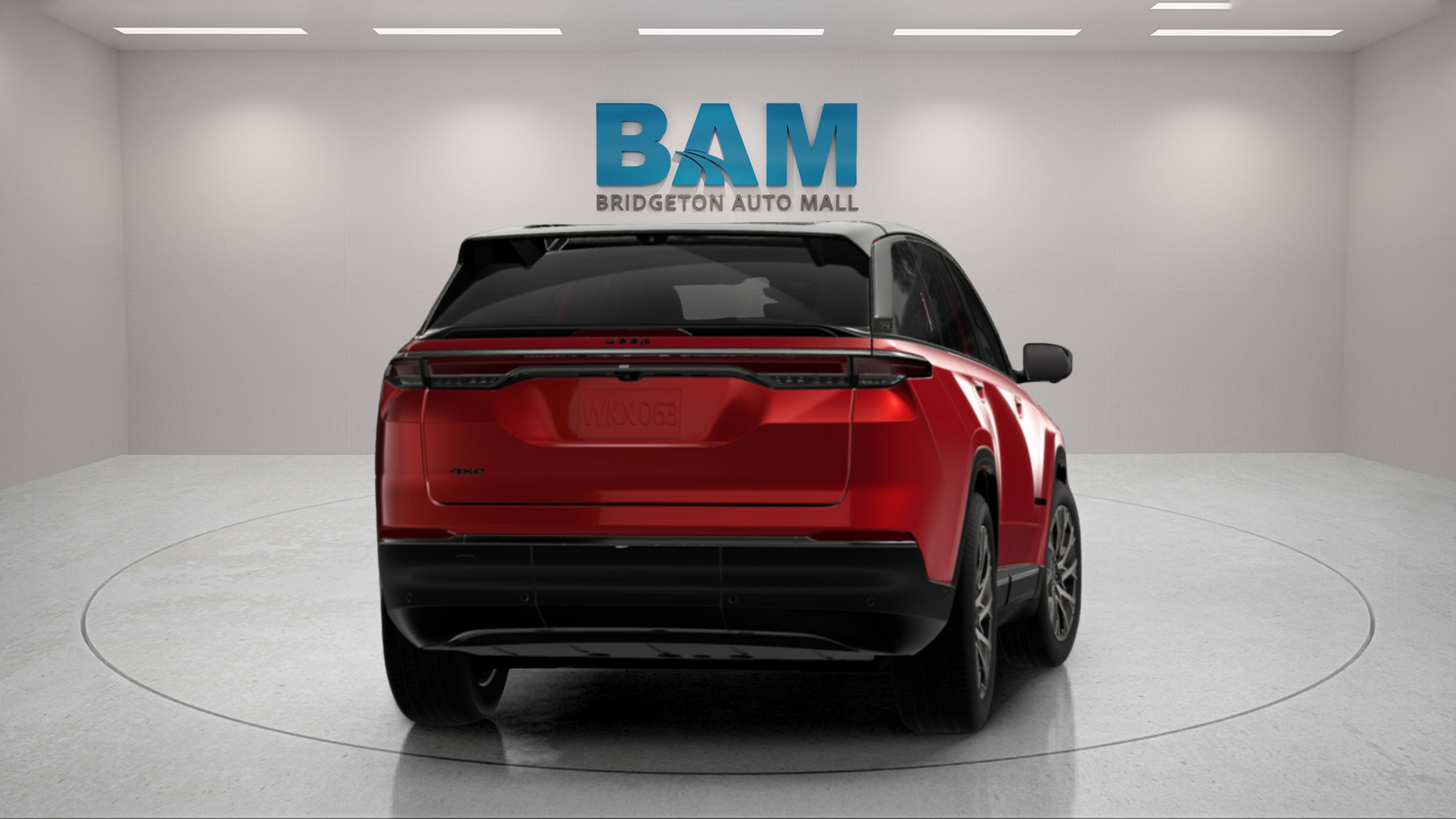 New 2025 Jeep Wagoneer S Limited image 7