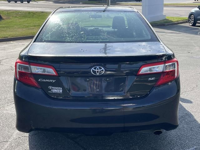 Used 2014 Toyota Camry SE image 5