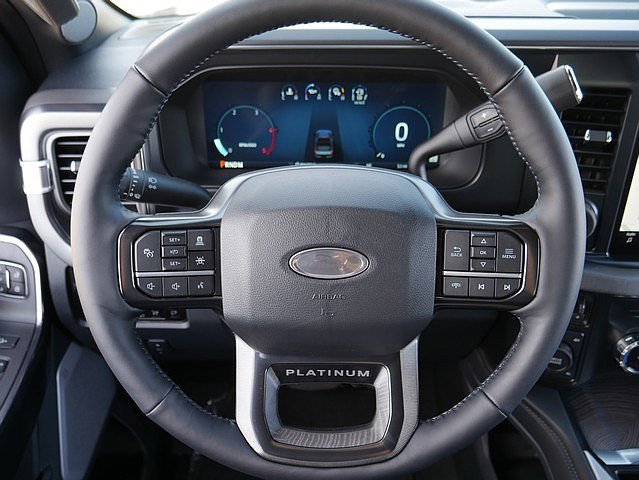 New 2025 Ford F350 Platinum image 18