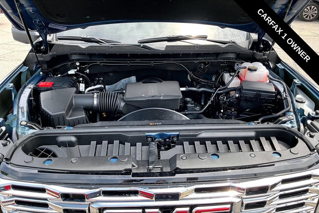 Used 2026 GMC Sierra 2500 Denali w/ Denali Reserve Package AWD/4WD image 30