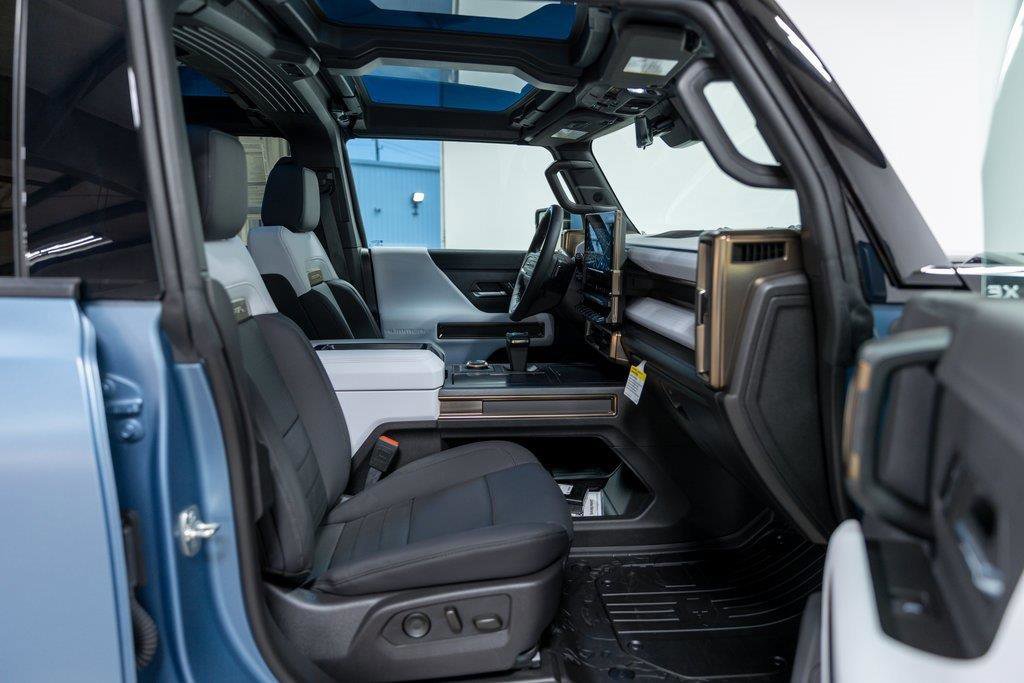New 2024 GMC Hummer EV 3X w/ Omega Edition image 16