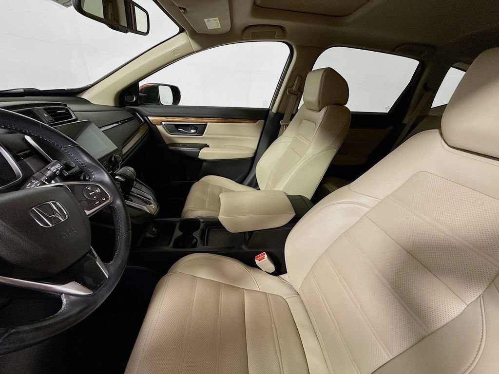 Used 2018 Honda CR-V EX-L image 19