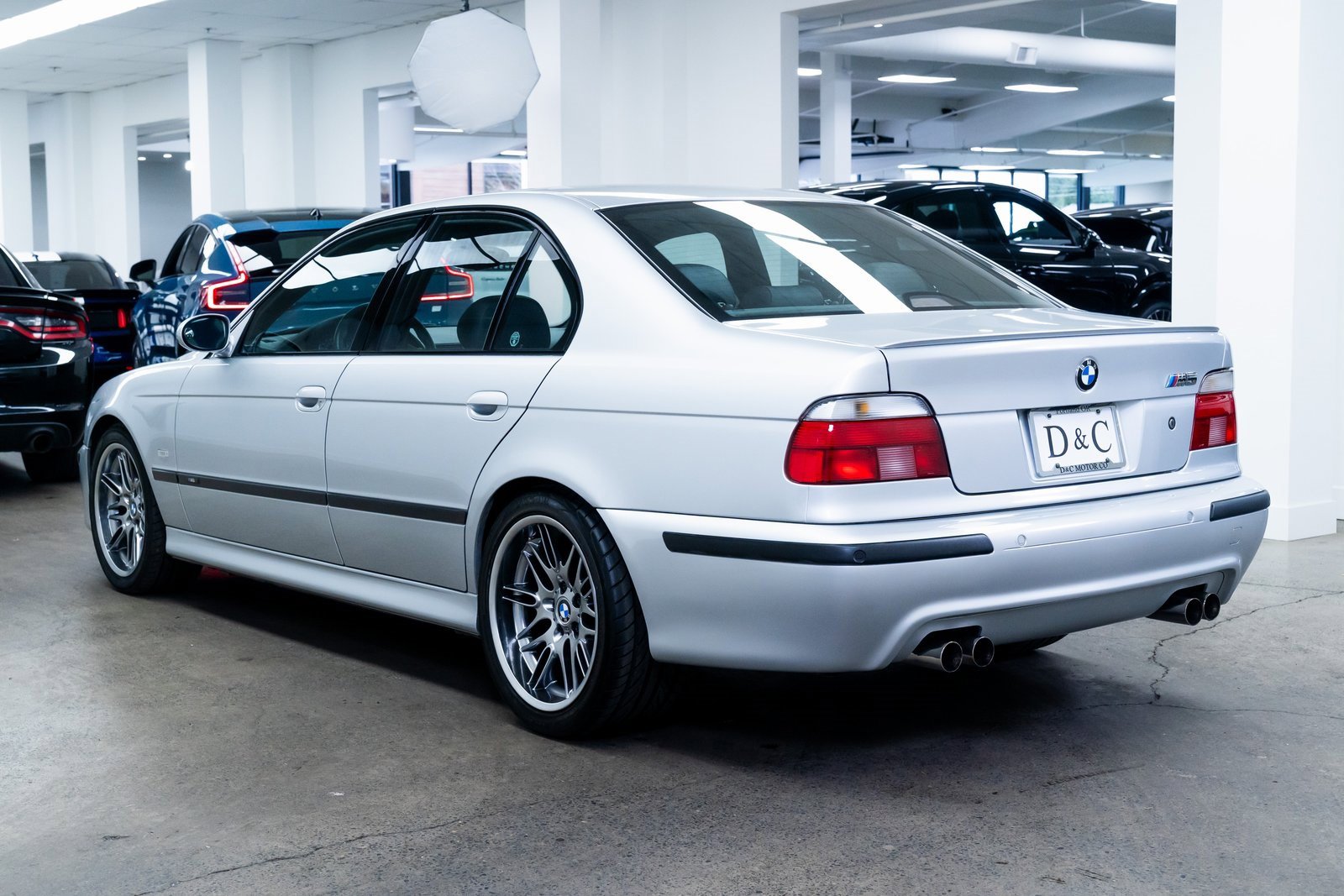 Used 2000 BMW M5 image 4