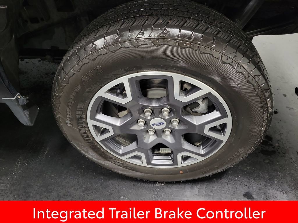 Used 2024 Ford F150 STX w/ Tow/Haul Package image 10