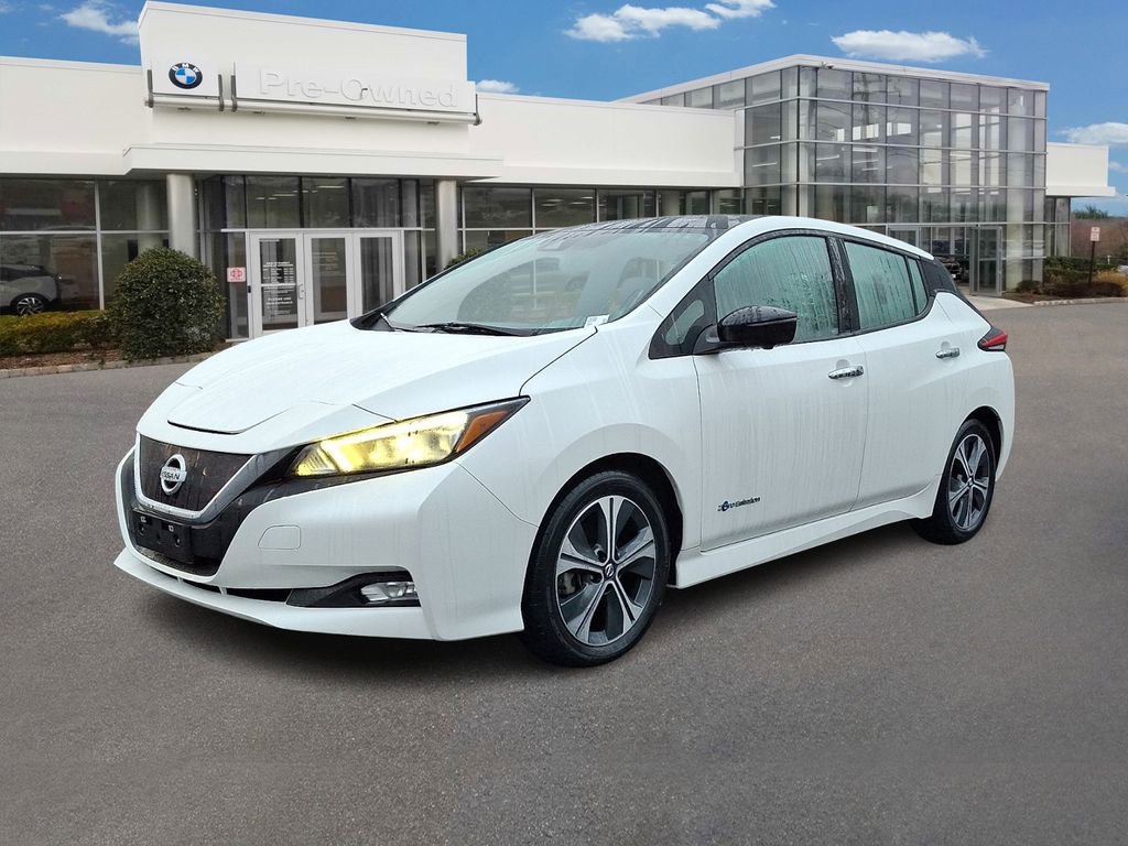 Used 2019 Nissan Leaf SL w/ SL Technology Package image 1