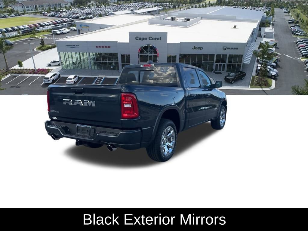 Certified 2026 RAM 1500 Big Horn RWD image 18