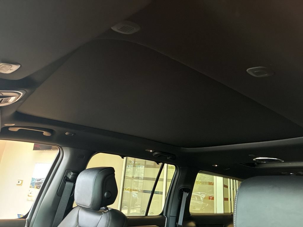 New 2026 Jeep Grand Wagoneer L Limited AWD/4WD image 24
