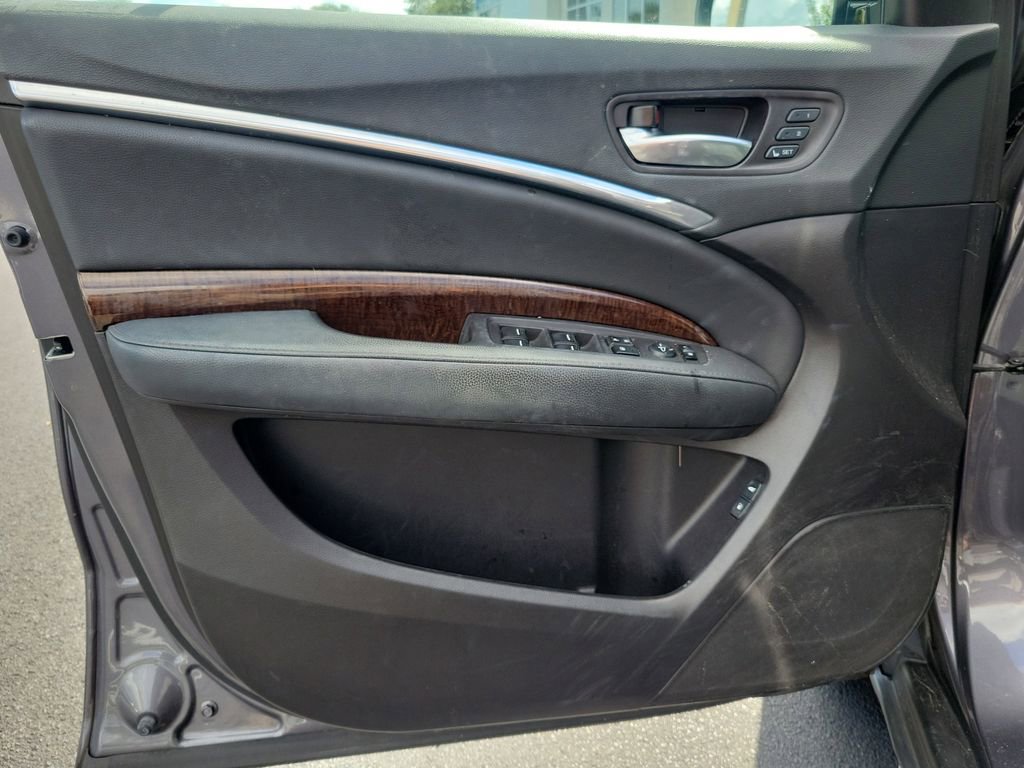 Certified 2020 Acura MDX FWD image 17