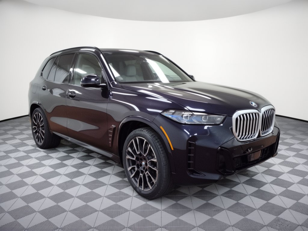 Used 2026 BMW X5 xDrive40i w/ M Sport Package AWD/4WD image 7